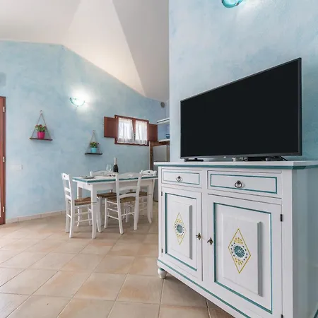 110 E Lode بيت للعطل SantʼAnna Arresi