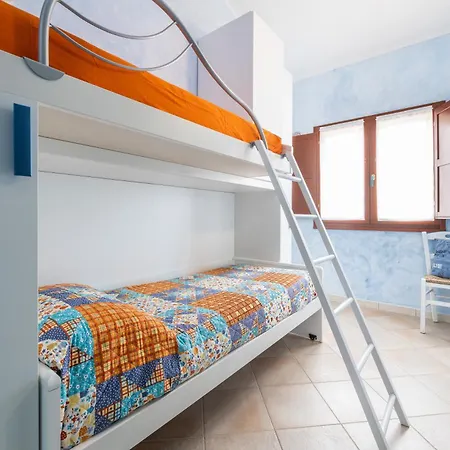 110 E Lode بيت للعطل SantʼAnna Arresi