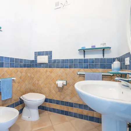 بيت للعطل 110 E Lode SantʼAnna Arresi