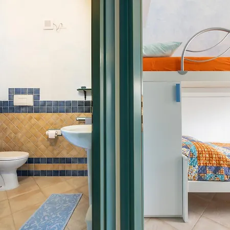 110 E Lode Сasa de vacaciones SantʼAnna Arresi